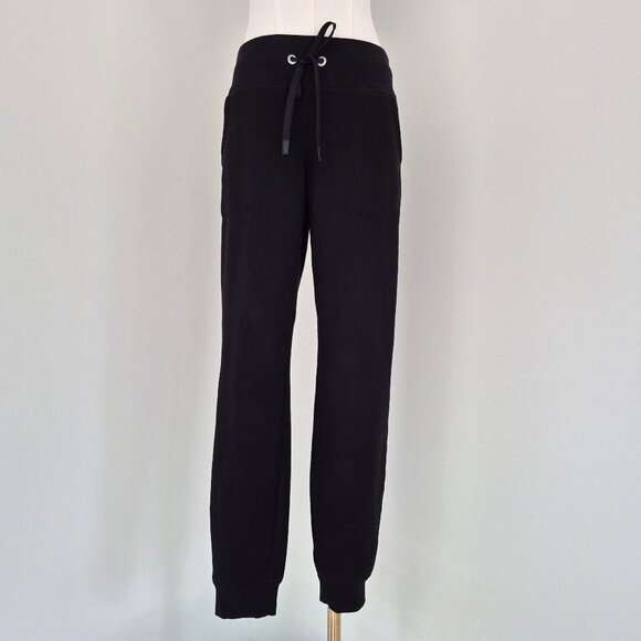 DKNY SPORT black joggers, size XS - Picture 1 of 9